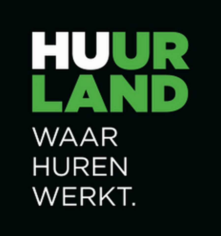 logo van huurland sponsor