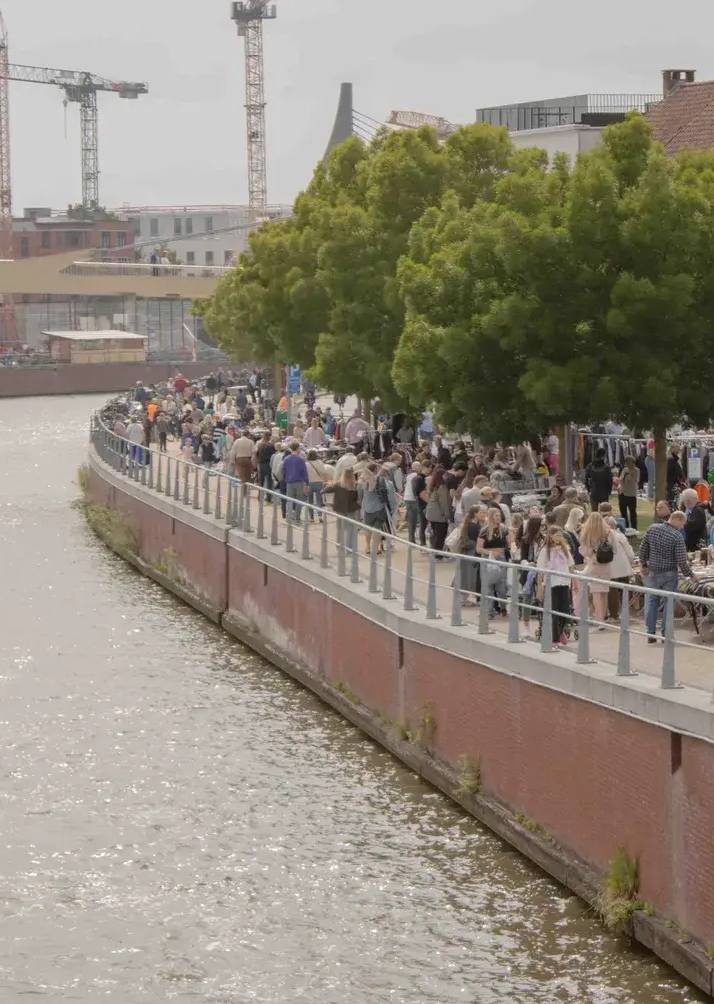 foto van sinksen kortrijk